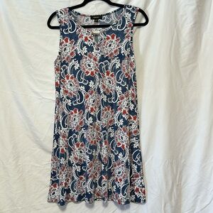 Espresso Sz L Flowy fit beautiful colors!